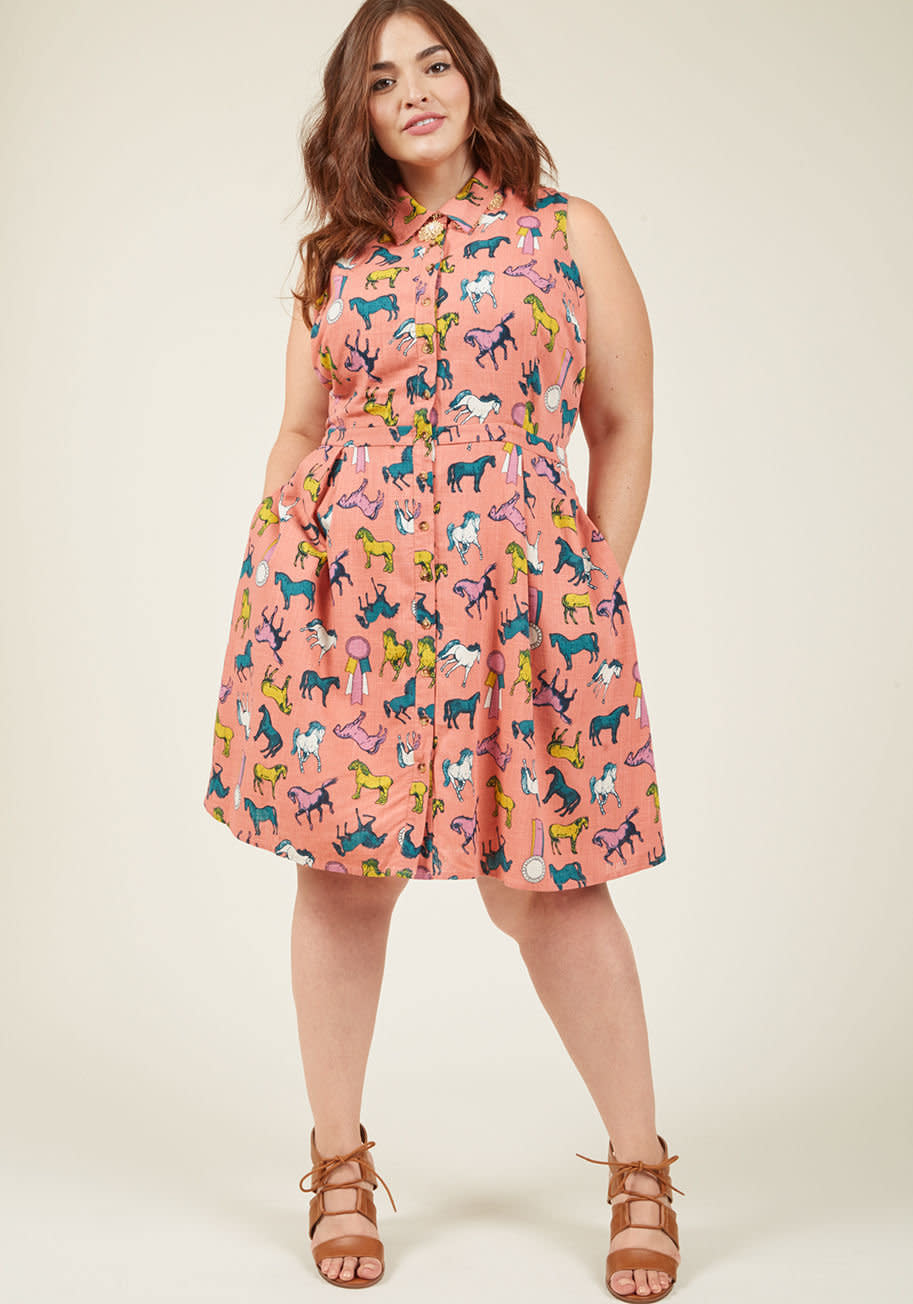 <a href="https://www.modcloth.com/shop/fall-dresses/broadcast-coordinator-sleeveless-shirt-dress/152849.html?cgid=fall_dresses_1823&amp;dwvar_152849_color=BLUPL" target="_blank">Shop it at Modcloth</a>.&nbsp;