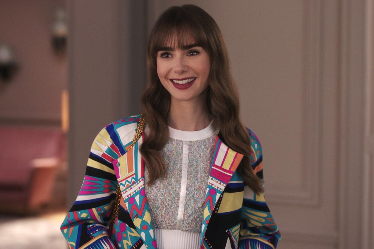 Emily In Paris Season Trailer Lily Collins Returns To The City Of Light