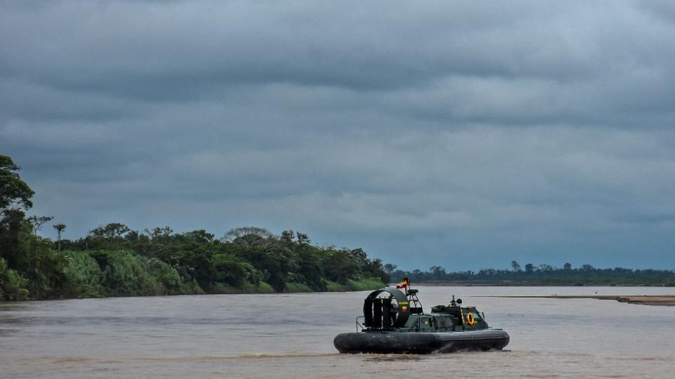 Crisis migrantes Arauca