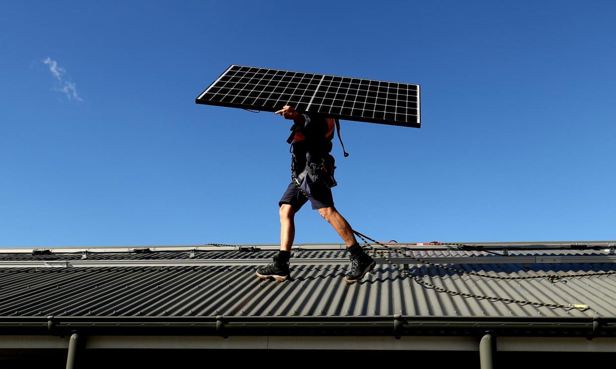 <span>Photograph: Bloomberg/Getty Images</span>