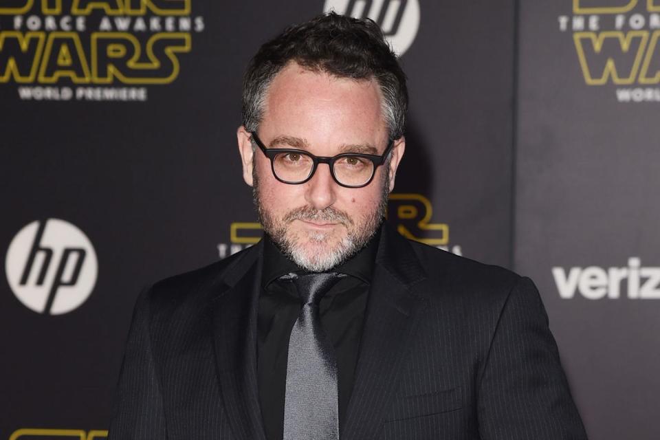 Pulled out: Colin Trevorrow was meant to be directing (Jason Merritt/Getty Images)