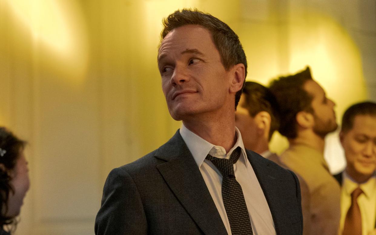 Michaels (Neil Patrick Harris) Leben wird von einem auf den anderen Tag aus den Angeln gehoben. (Bild: Netflix / Barbara Nitke)