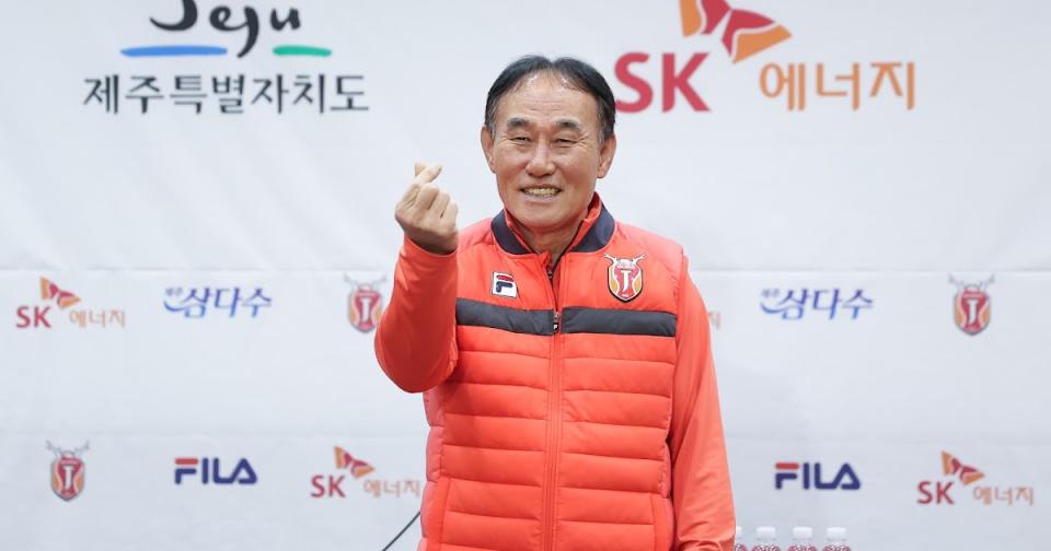 2024 Season Preview: Can Kim Hak-beom Revitalise Jeju's Dreams?