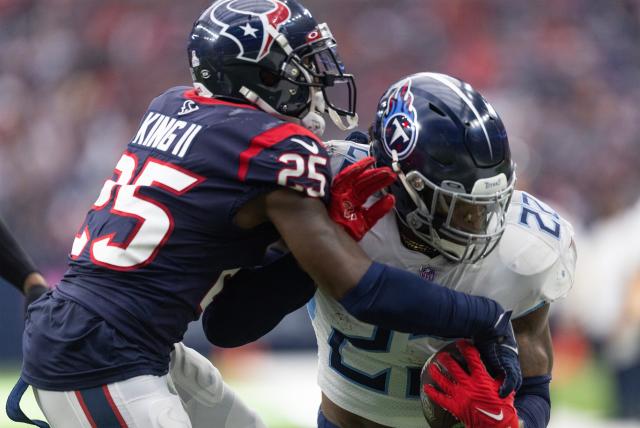 Tennessee Titans vs. Houston Texans: Week 16 NFL game photos