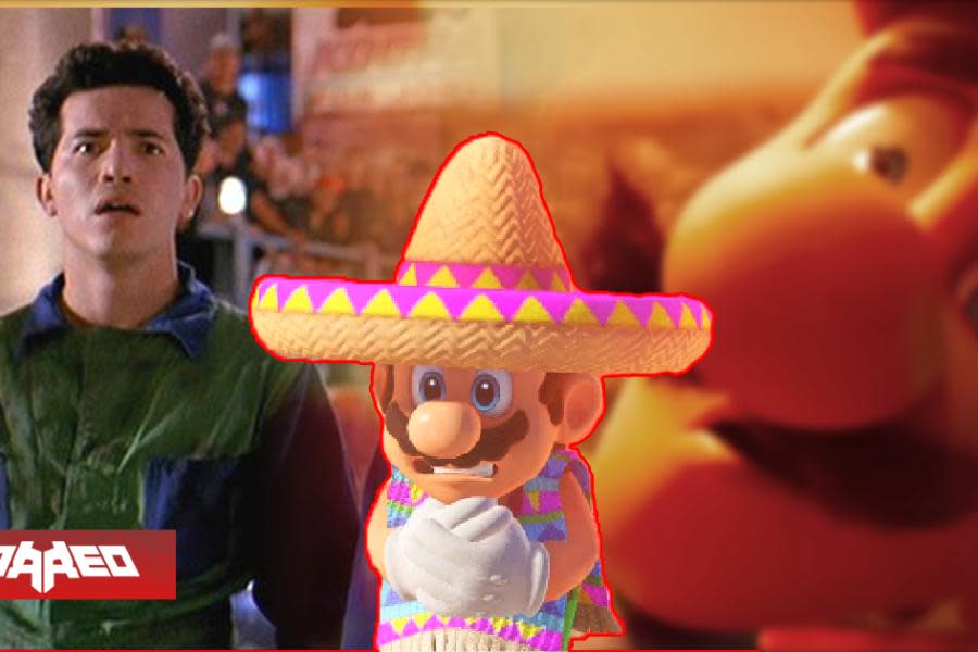 Actor que interpreto a Luigi en live action de Super Mario Bros. dice que "arruinaron la inclusión" en la nueva película por no incluir latinos