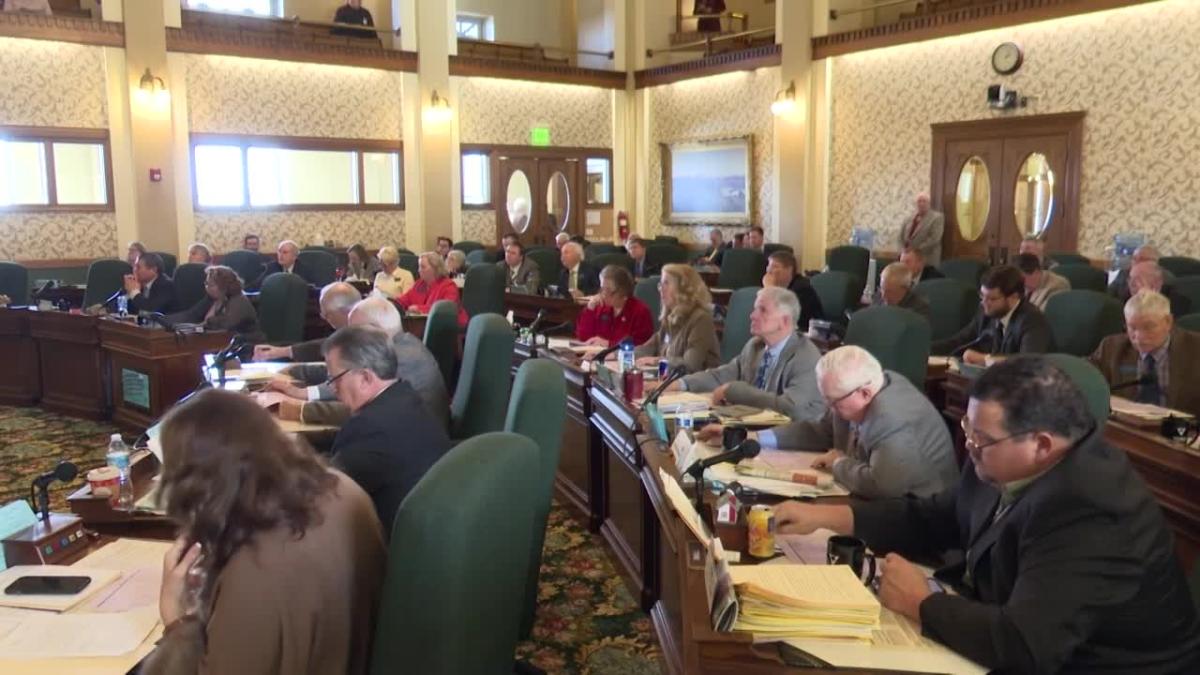 Montana Legislature sees over 1,000 bills so far