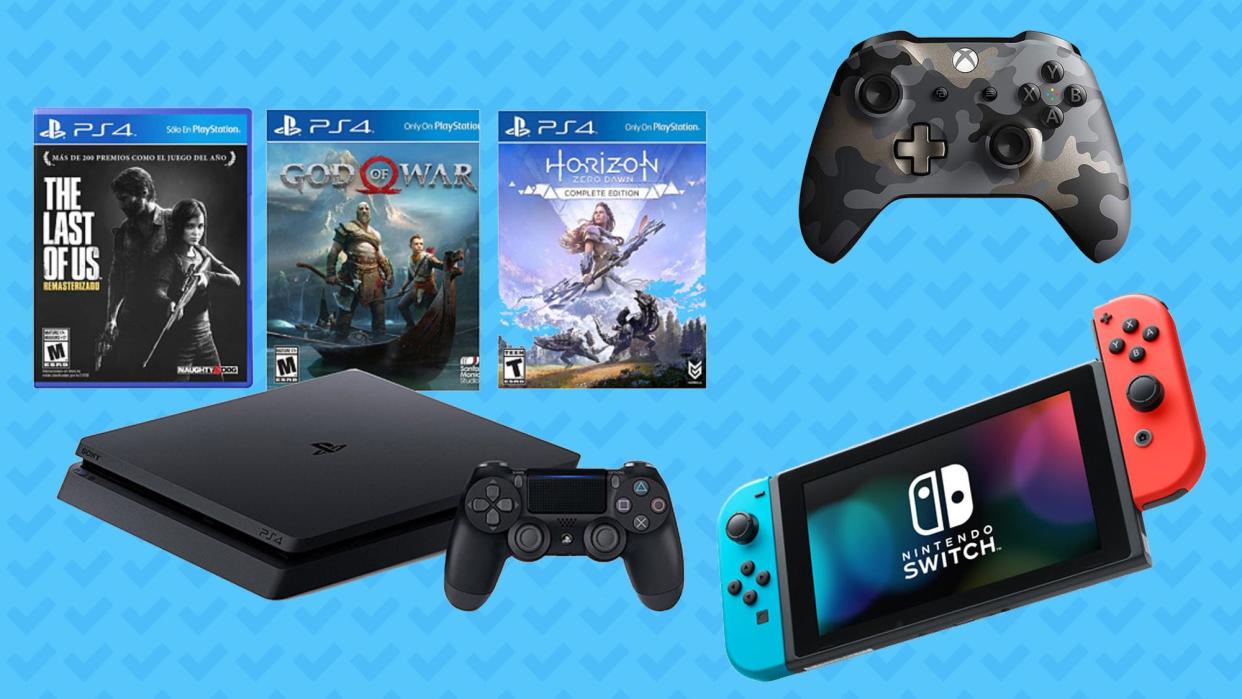 Here are the best gaming deals you can get at the moment.