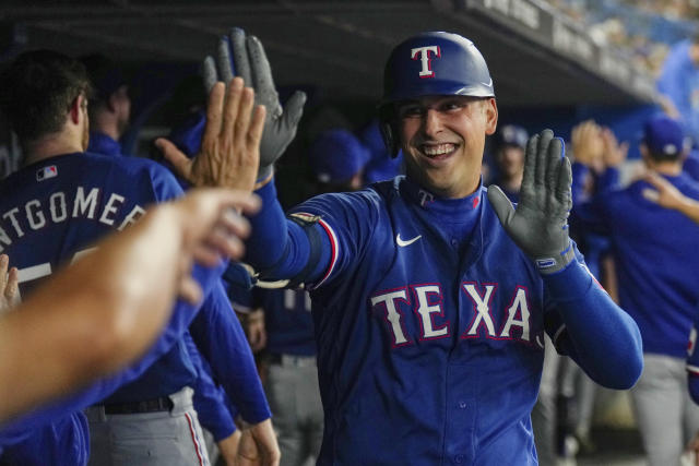 Rangers flaunt 3 unlikely All-Stars