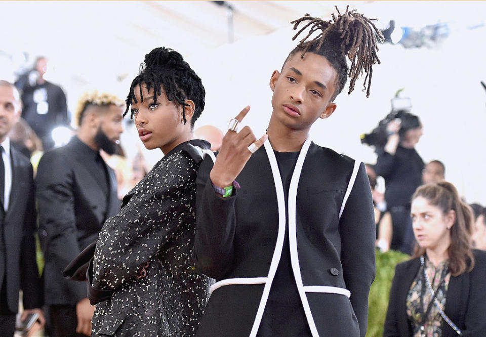 Coolest kids in Hollywood Jaden and Willow Smith think they were “much cooler before”