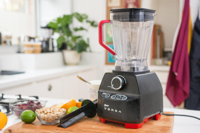 Cleanblend Ultra High Performance Blender -Red