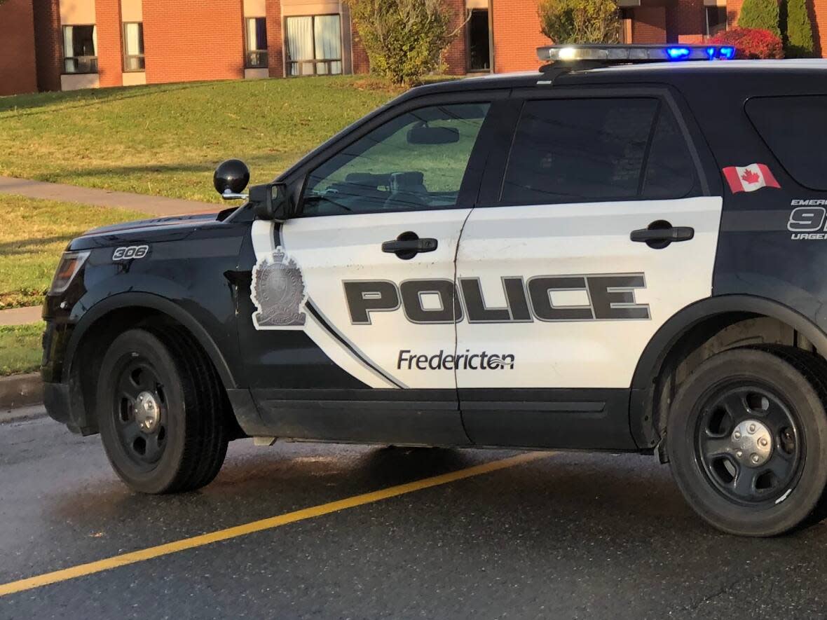 The Fredericton Police Force has started posting maps on its Facebook page illustrating where in the city some crimes have taken place. (Gary Moore/CBC file photo - image credit)