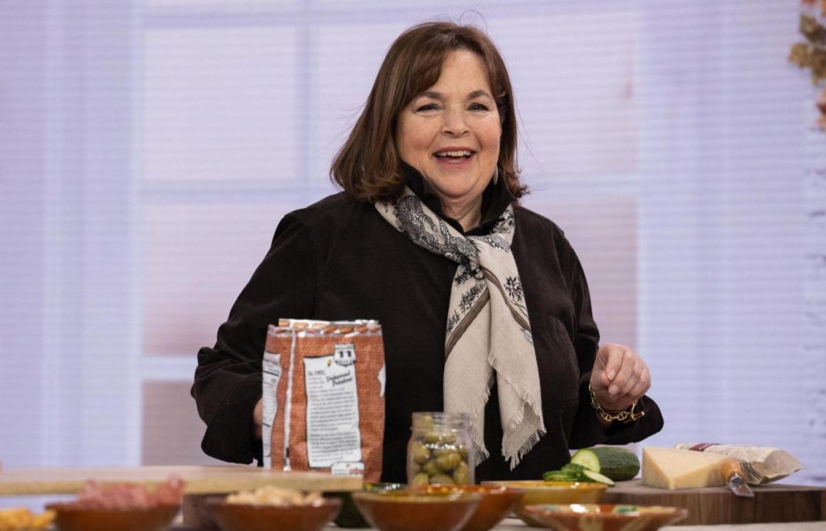 Ina Garten's 22 favorite kitchen gadgets she swears by in 2024