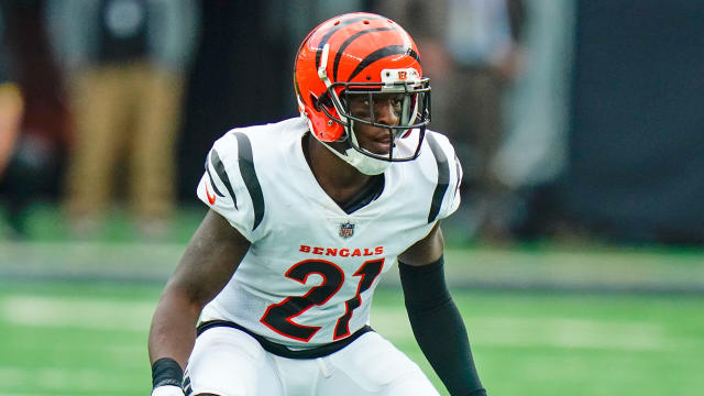 Bengals players were told not to talk about that bad flag on Mike Hilton