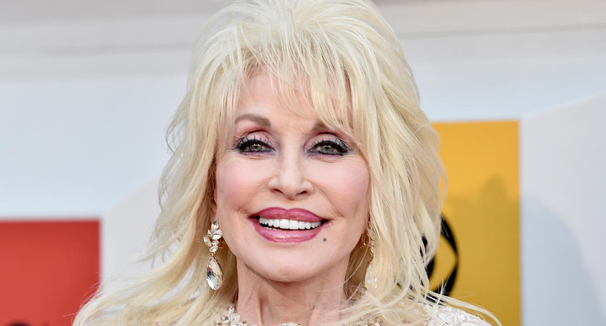 Dolly Parton Reveals Secret To 56 Year Long Marriage To Carl Dean 