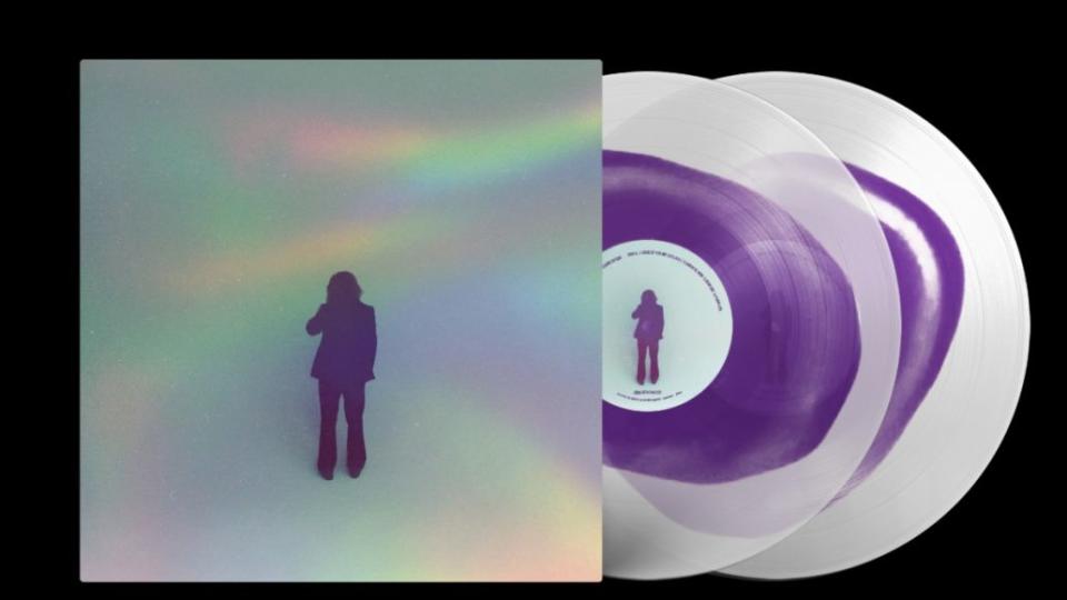 Jim James Regions of Light and Sound of God solo debut album deluxe reissue