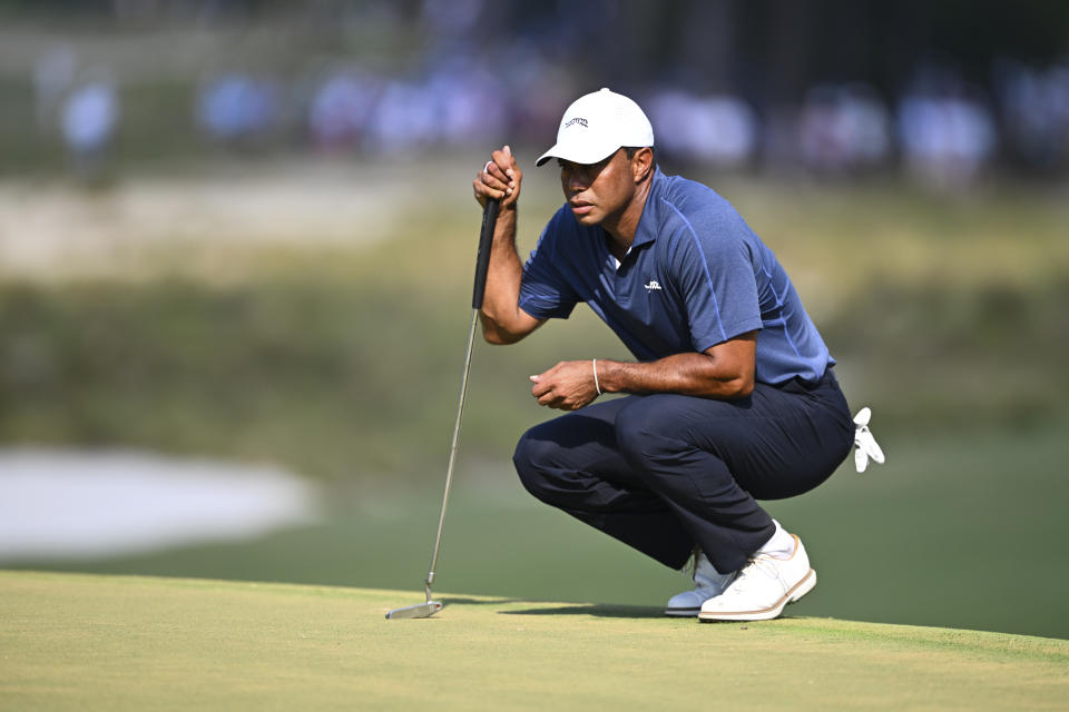 Tiger Woods is expected to play at the British Open later this month, which will mark his first appearance since he missed the cut at the U.S. Open.