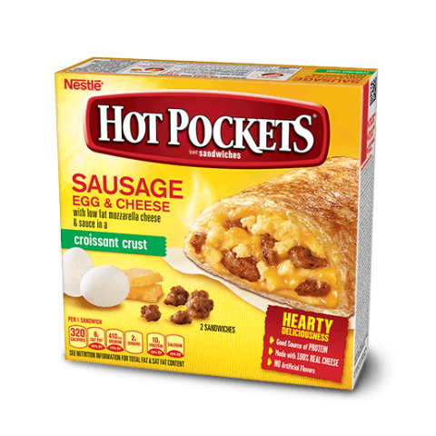 How Long To Microwave Hot Pockets - Food Lovin Family