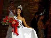 <p>Oxana Fedorova was the first Russian to win Miss Universe. She was also the first to be dethroned a mere four months later, for reasons that are still unclear. </p>