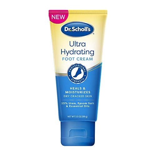 11) Ultra Hydrating Foot Cream