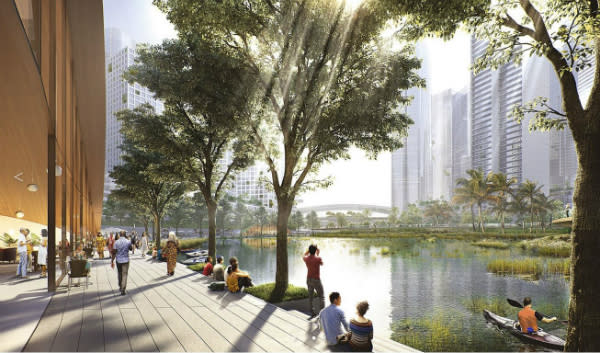 bandar malaysia, projek bandar malaysia, bandar malaysia project, bandar malaysia location