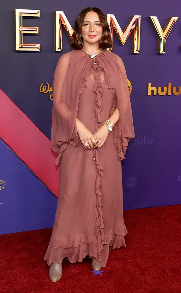 <p>Maya Rudolph</p>