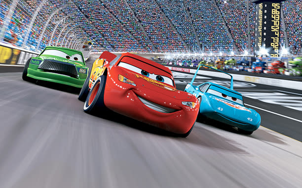 See The Voices Behind Your Favorite 'Cars' Characters