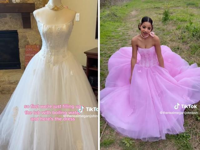 Making Prom or Wedding Dress Alteration a Success