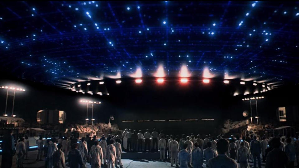11. Close Encounters of the Third Kind