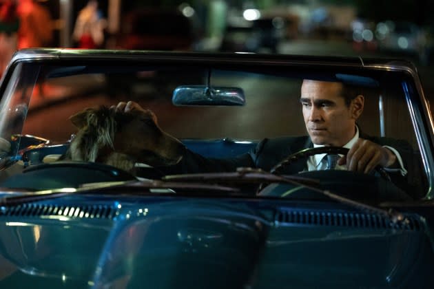 Colin Farrell in 'Sugar.' - Credit: Jason LaVeris