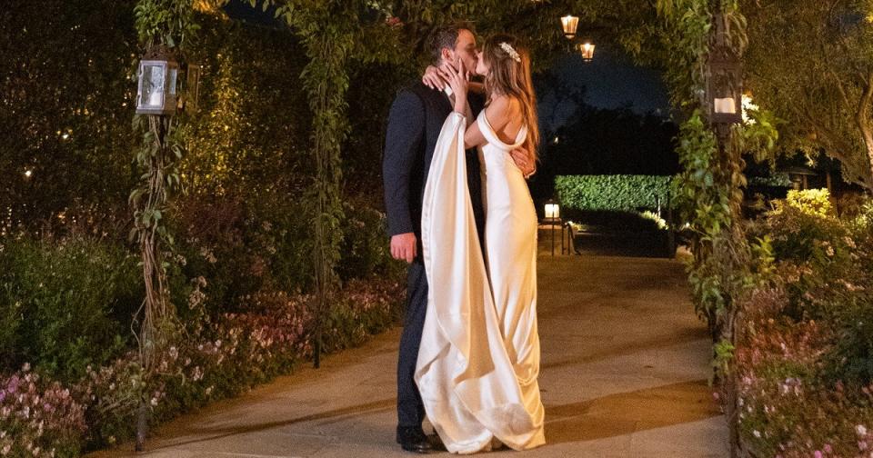 Chris Pratt and Katherine Schwarzenegger's Romantic Wedding Photo Album: See All the Pics!