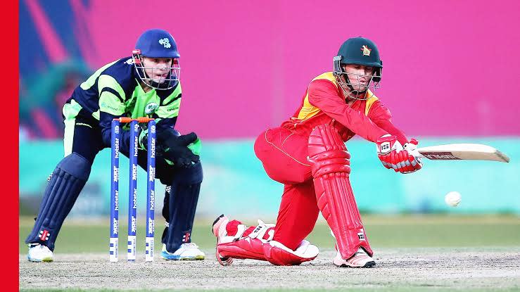 Ireland vs Zimbabwe