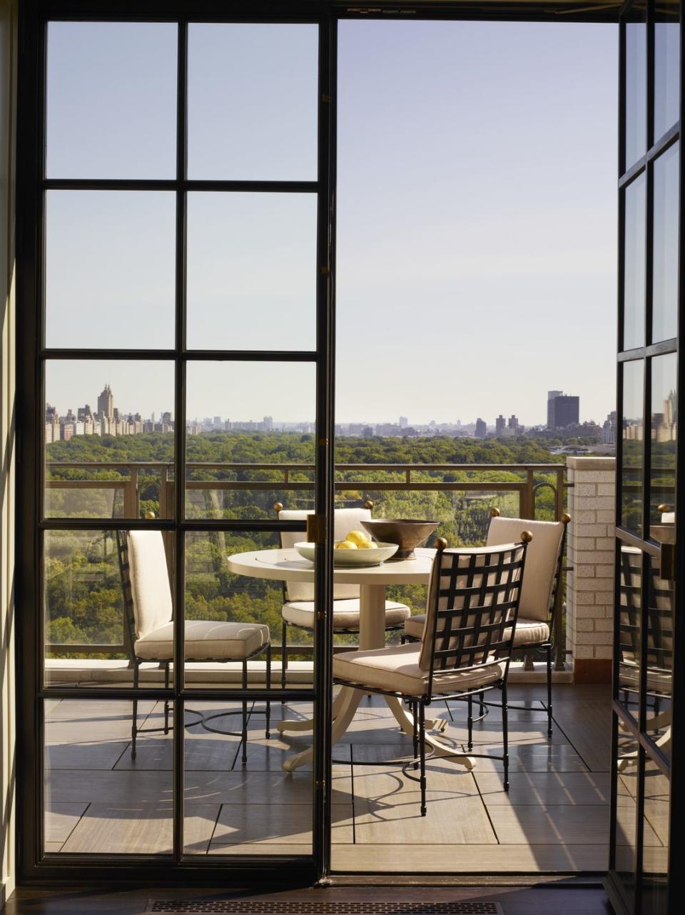 tammy connor manhattan patio backyard veranda