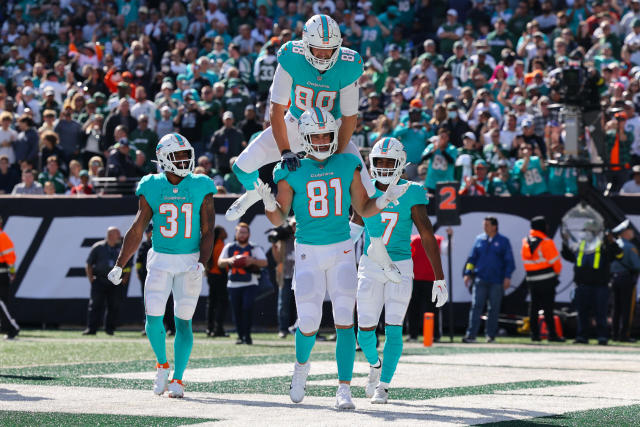 80 days till Dolphins season opener: Every player to wear No. 80