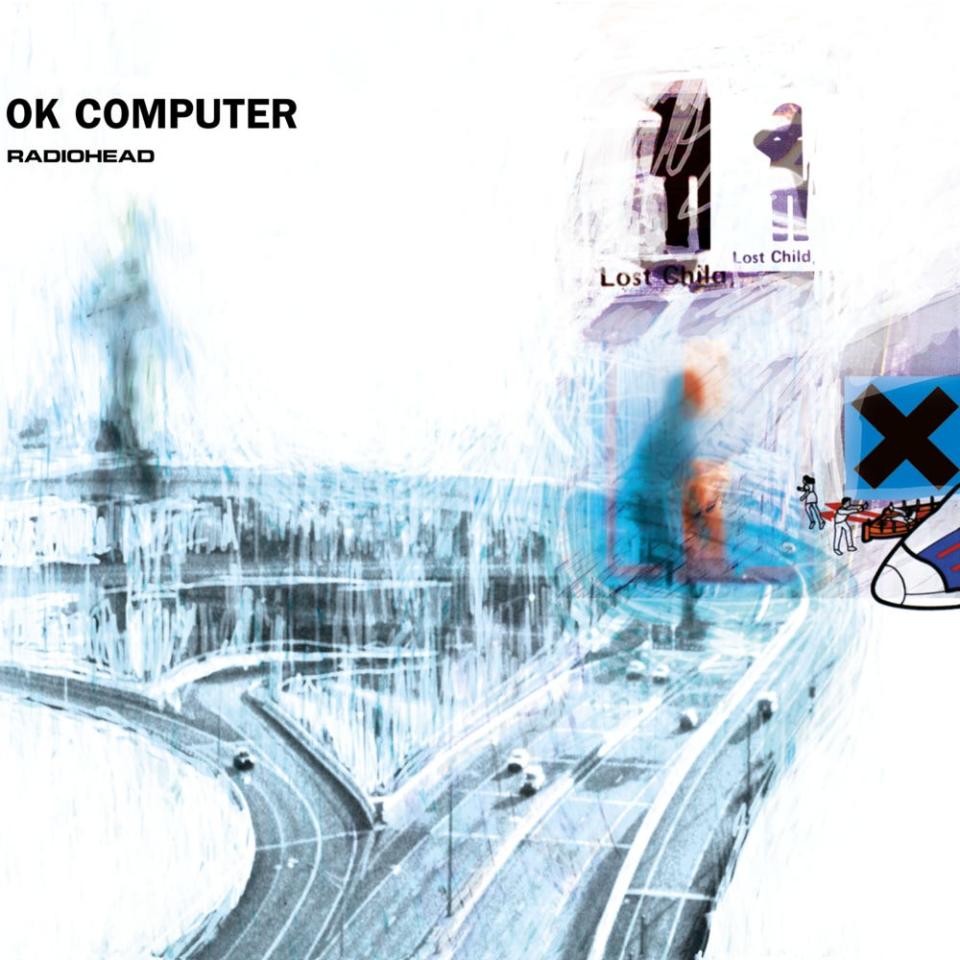 ok computer radiohead