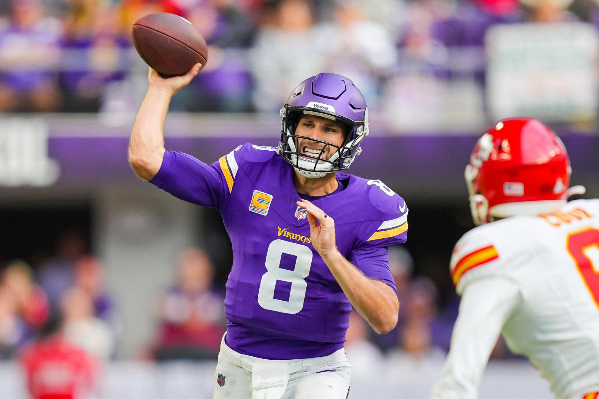 NFL Week 2 Thursday Night Football: Vikings look to bounce back in