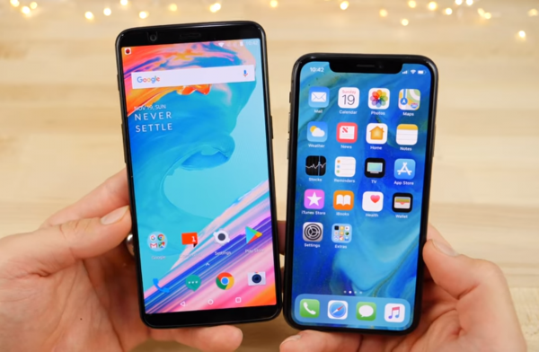 不到一半的價錢！OnePlus 5T 速度可與 iPhone X 媲美呢！