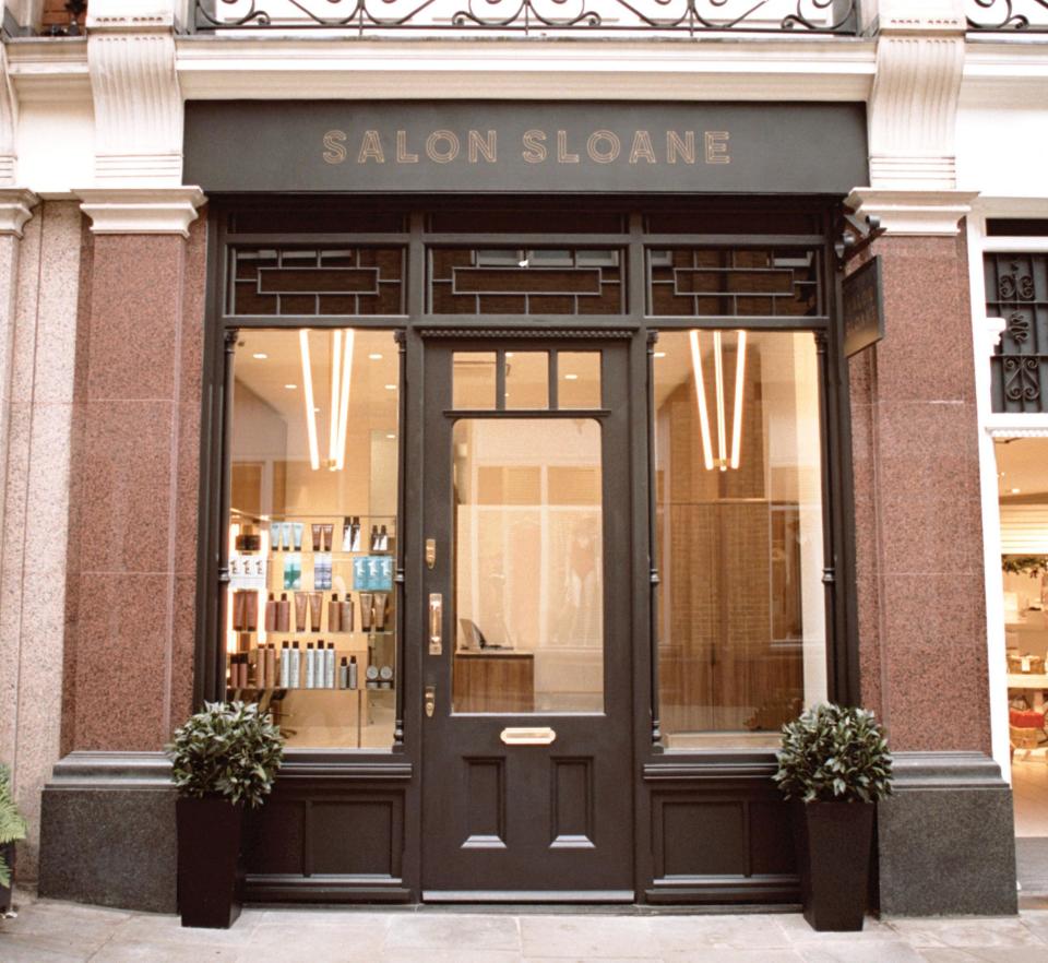 Salon Sloane, Chelsea