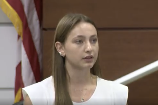 Ana Martins testifies about the Parkland high school shooting at the penalty phase of Nikolas Cruz’s trial (CBS12 News)