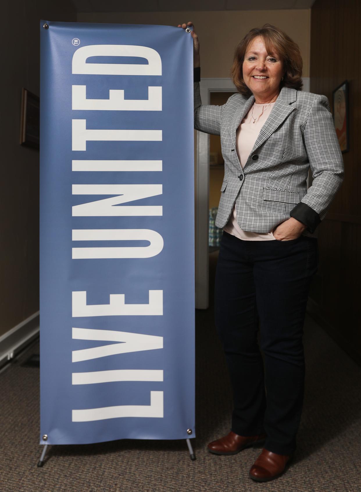Lyn Mizer has been the director of the United Way of Coshocton since 2010.