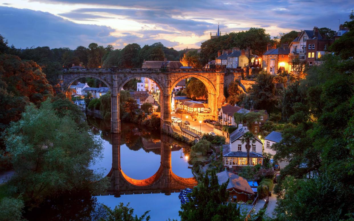 Harrogate is terribly pretty - © Joe Daniel Price