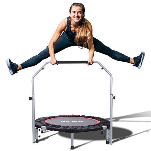 40" Foldable Mini Trampoline