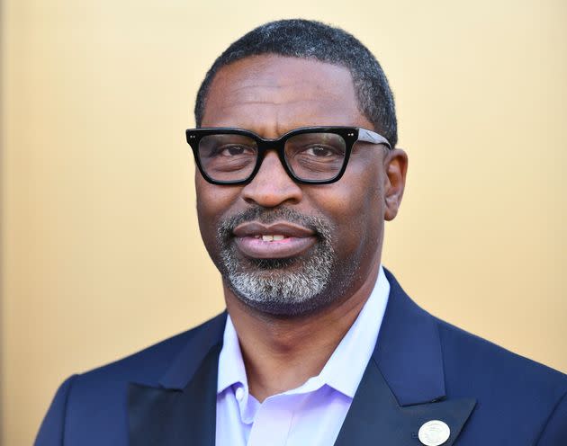 NAACP President Derrick Johnson sent a letter to the Senate on the need to pass legislation that will protect voting rights.  (Photo: Rodin Eckenroth/FilmMagic via Getty Images)