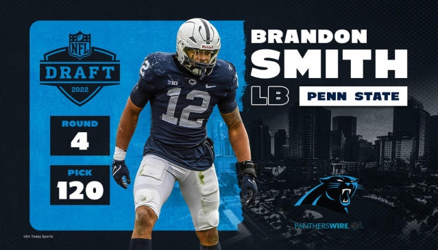 Meet the Carolina Panthers' 2022 NFL draft class