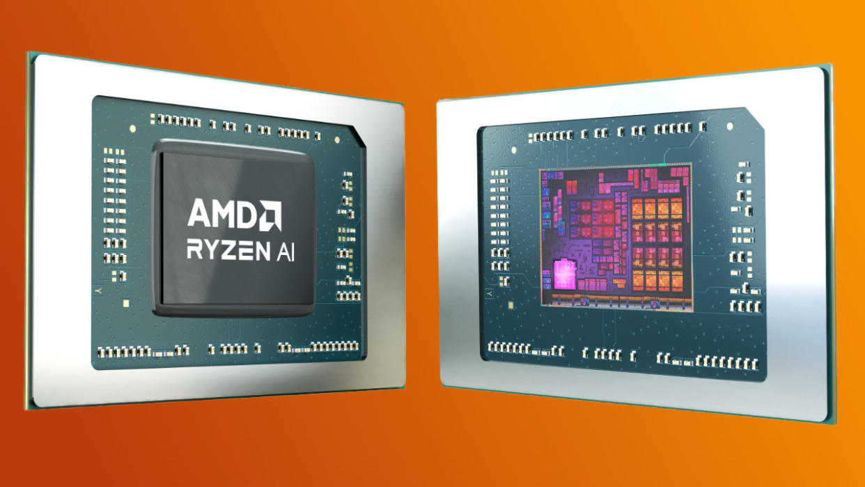  AMD Ryzen 8040 Series. 