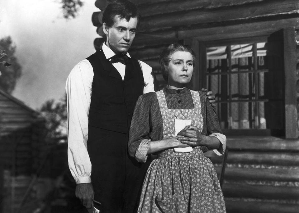 14) Young Mr. Lincoln (1939)