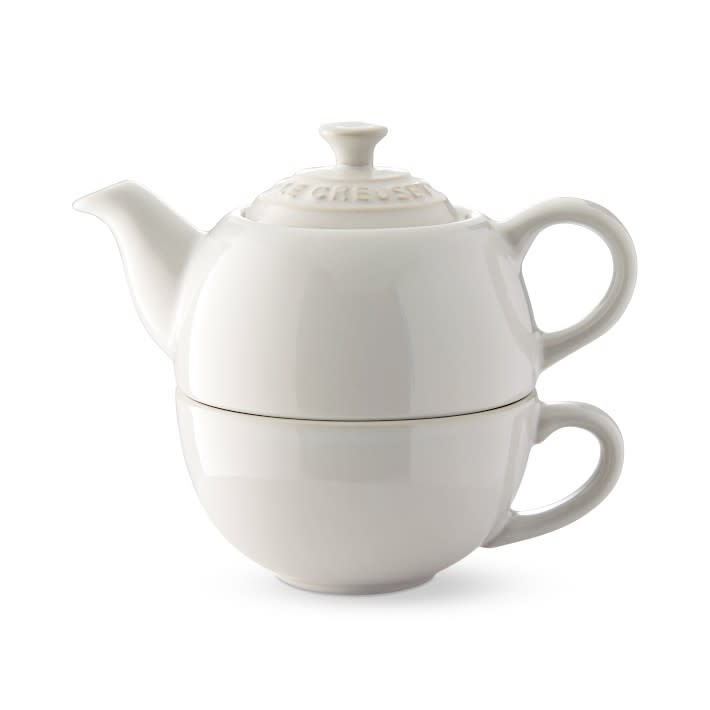 9) Le Creuset Tea for One