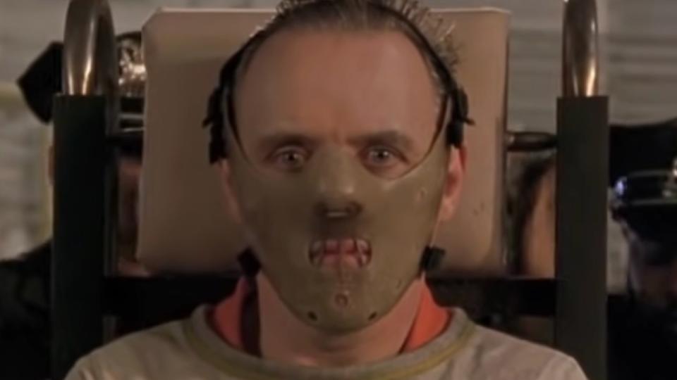 Silence Of The Lambs