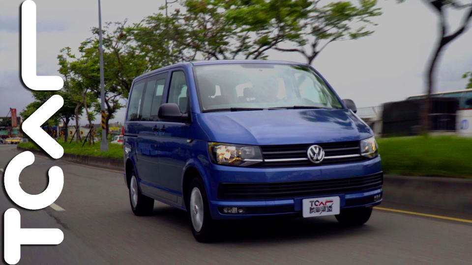 Volkswagen Freestyle 縮圖