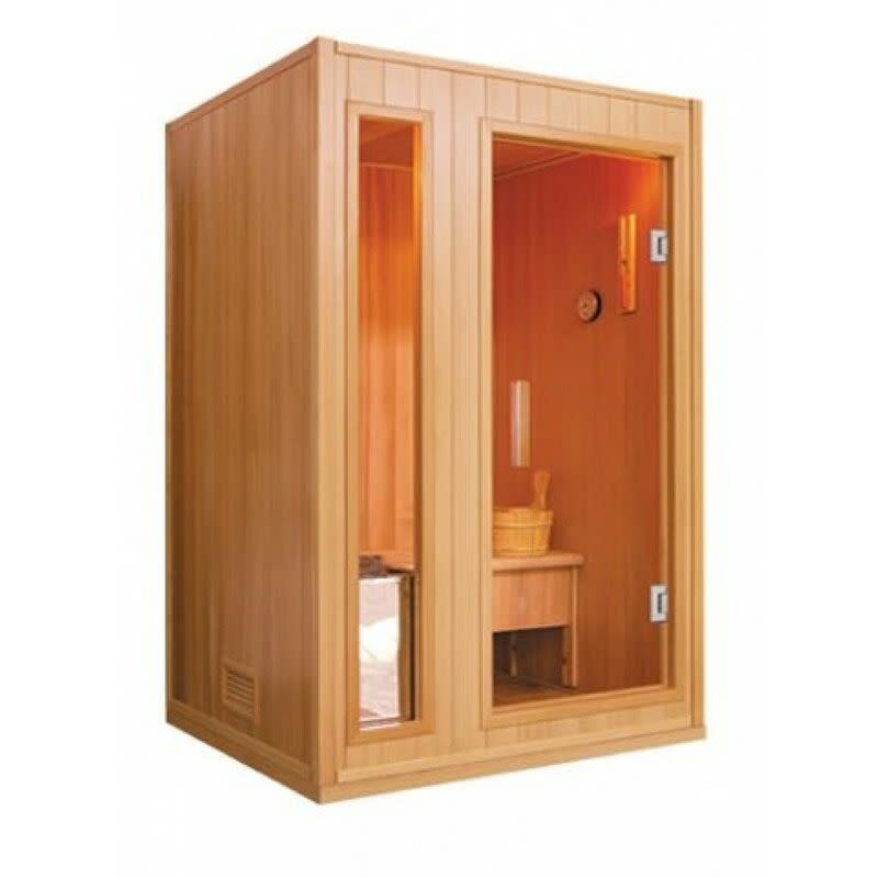 <p><a href="https://go.redirectingat.com?id=74968X1596630&url=https%3A%2F%2Fwww.wayfair.com%2F--%2Fpdp%2Fsunray-saunas--baldwin-2-person-traditional-steam-sauna-hl200sn-l3531-srsn1014.html&sref=https%3A%2F%2Fwww.menshealth.com%2Ftechnology-gear%2Fa60590649%2Fwayfair-home-saunas-sale-spring-2024%2F" rel="nofollow noopener" target="_blank" data-ylk="slk:Shop Now;elm:context_link;itc:0;sec:content-canvas" class="link ">Shop Now</a></p><p>Baldwin 2-Person Steam Sauna</p><p>wayfair.com</p><p>$2617.68</p>