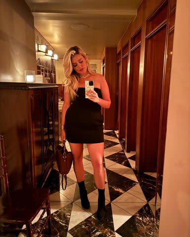 <p>Daphne Oz Instagram</p> Daphne Oz.